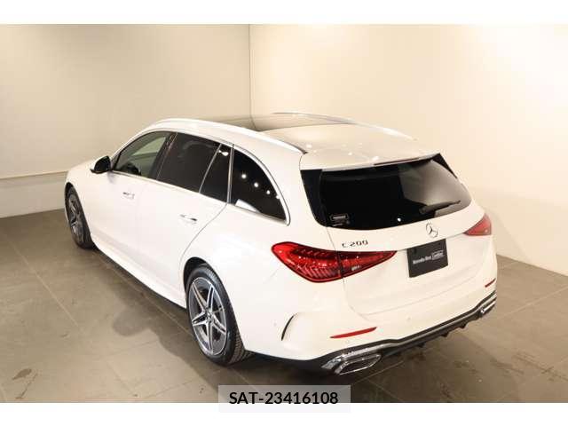 Mercedes Benz C-CLASS 2024-03 8010059-17