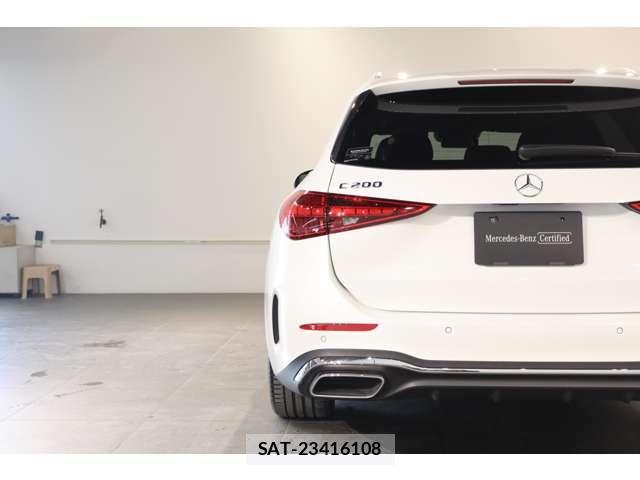 Mercedes Benz C-CLASS 2024-03 8010059-18