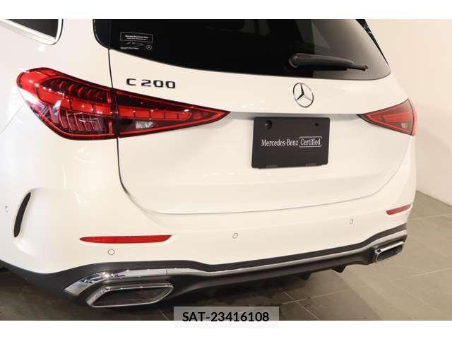 Mercedes Benz C-CLASS 2024-03 8010059-19