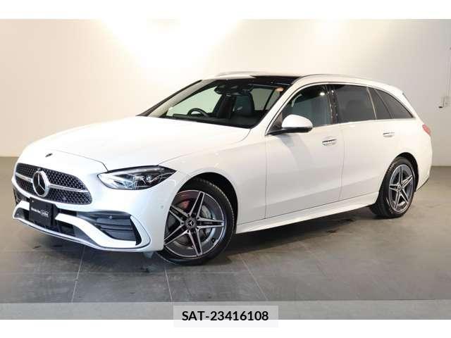 Mercedes Benz C-CLASS 2024-03 8010059-3