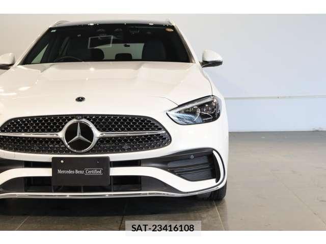 Mercedes Benz C-CLASS 2024-03 8010059-4