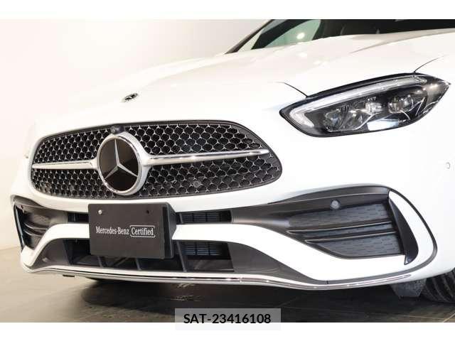 Mercedes Benz C-CLASS 2024-03 8010059-5