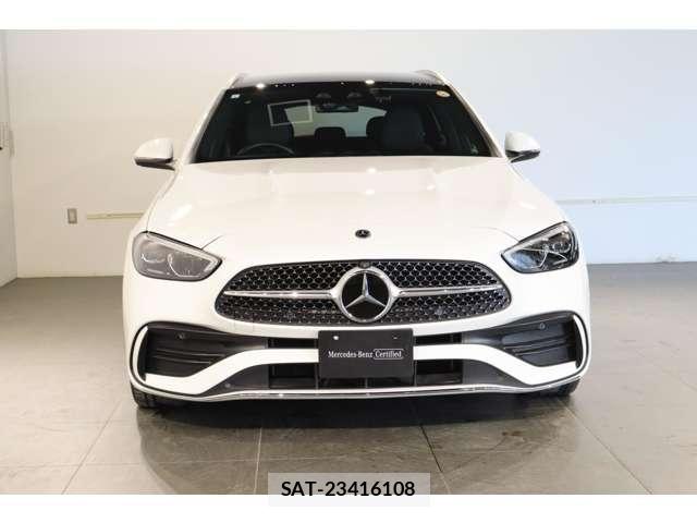 Mercedes Benz C-CLASS 2024-03 8010059-6