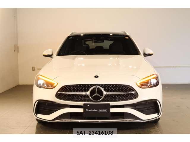 Mercedes Benz C-CLASS 2024-03 8010059-7