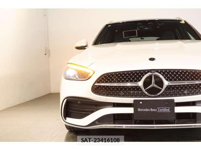 Mercedes Benz C-CLASS 2024-03 8010059-8