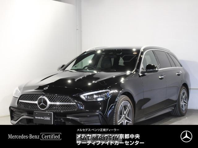 Mercedes Benz C-CLASS 2025-08 8010061-0