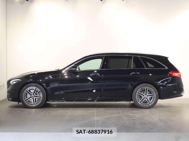 Mercedes Benz C-CLASS 2025-08 8010061-13