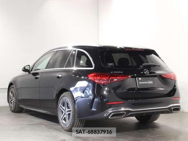 Mercedes Benz C-CLASS 2025-08 8010061-14