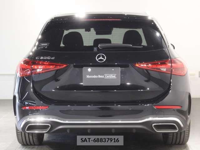 Mercedes Benz C-CLASS 2025-08 8010061-16