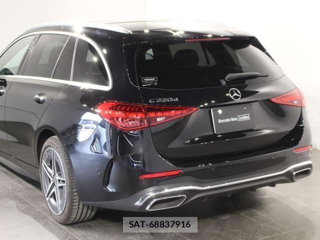 Mercedes Benz C-CLASS 2025-08 8010061-18
