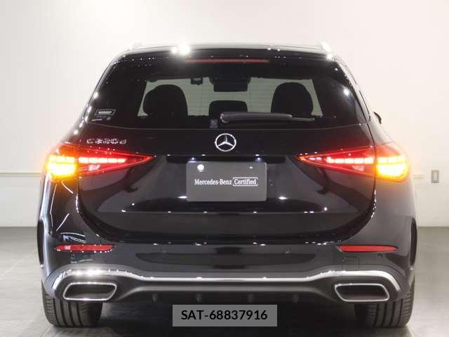 Mercedes Benz C-CLASS 2025-08 8010061-19