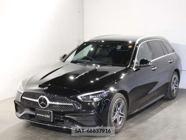 Mercedes Benz C-CLASS 2025-08 8010061-3