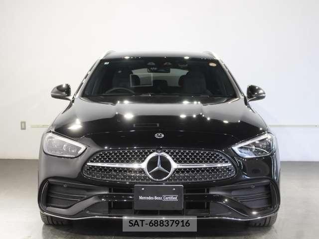 Mercedes Benz C-CLASS 2025-08 8010061-4