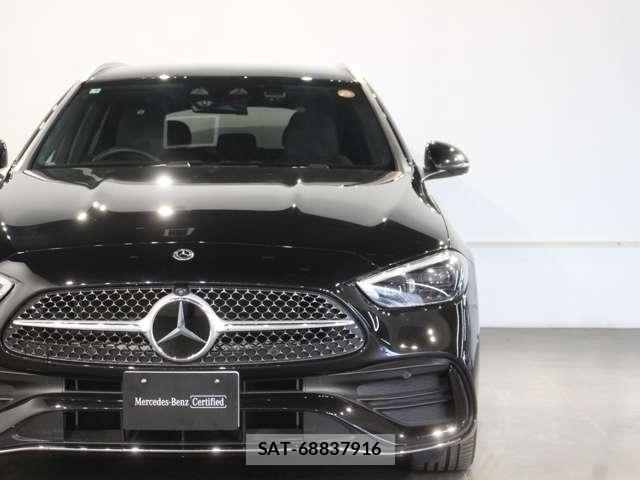 Mercedes Benz C-CLASS 2025-08 8010061-5