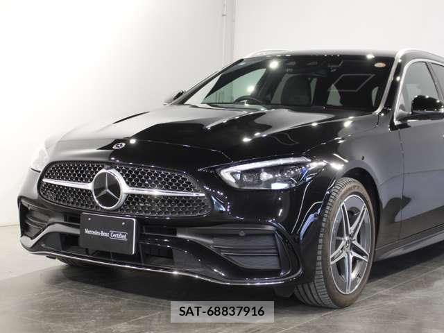 Mercedes Benz C-CLASS 2025-08 8010061-6