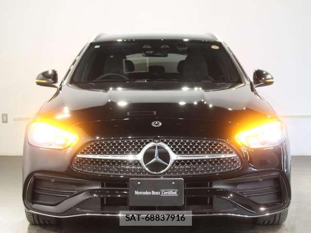 Mercedes Benz C-CLASS 2025-08 8010061-7