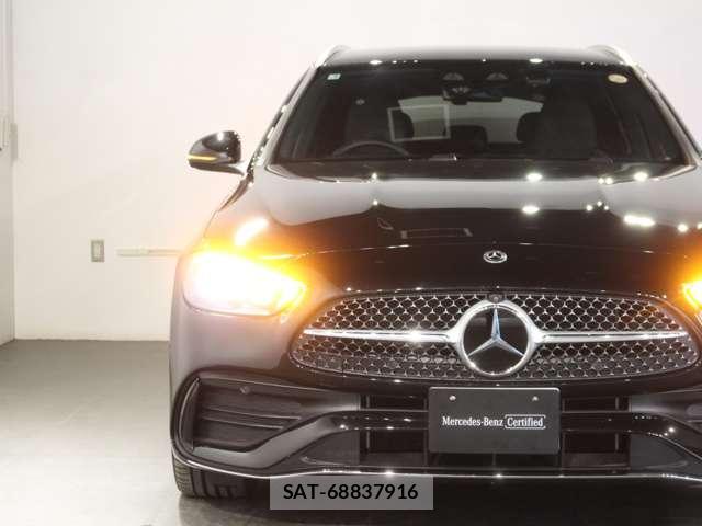 Mercedes Benz C-CLASS 2025-08 8010061-8