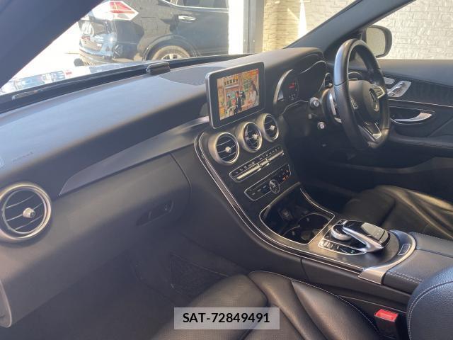 Mercedes Benz C-CLASS 2017-08 8010137-12