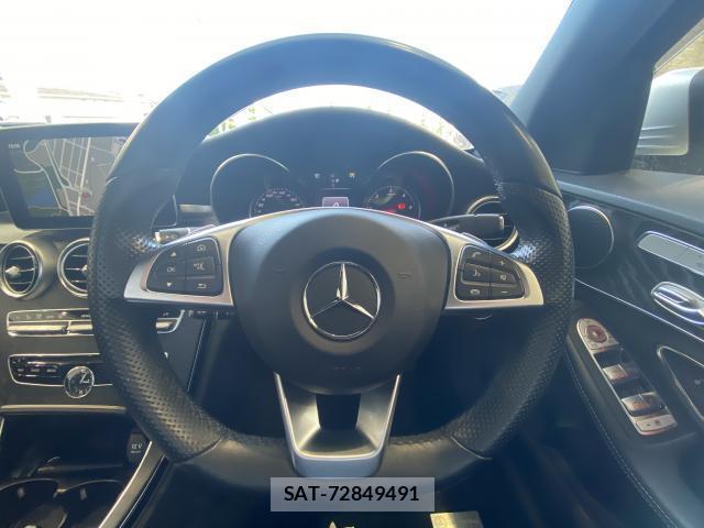 Mercedes Benz C-CLASS 2017-08 8010137-13