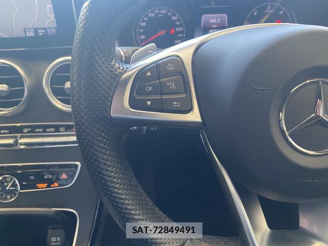 Mercedes Benz C-CLASS 2017-08 8010137-14