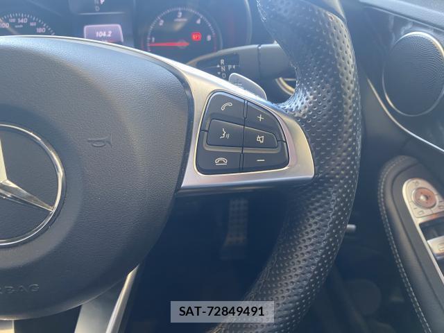 Mercedes Benz C-CLASS 2017-08 8010137-15