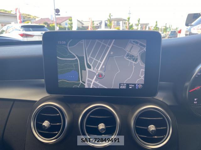 Mercedes Benz C-CLASS 2017-08 8010137-17