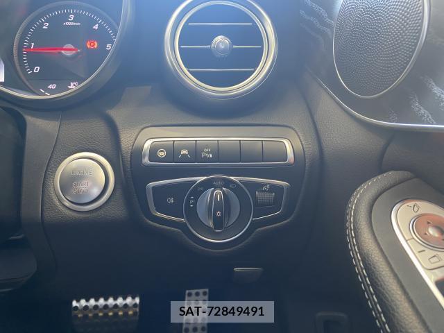 Mercedes Benz C-CLASS 2017-08 8010137-18