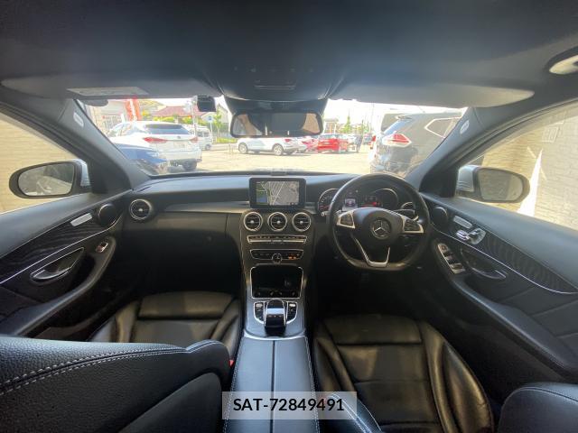 Mercedes Benz C-CLASS 2017-08 8010137-2