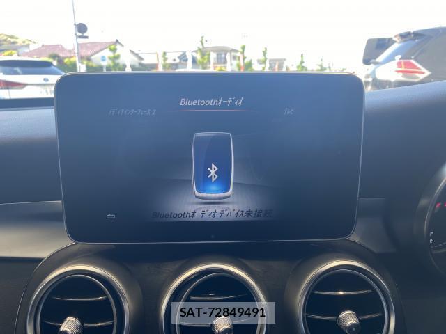 Mercedes Benz C-CLASS 2017-08 8010137-4