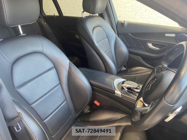 Mercedes Benz C-CLASS 2017-08 8010137-5