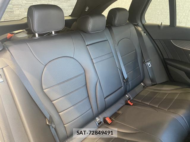 Mercedes Benz C-CLASS 2017-08 8010137-6