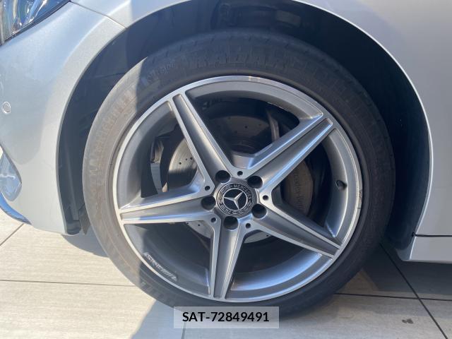 Mercedes Benz C-CLASS 2017-08 8010137-8