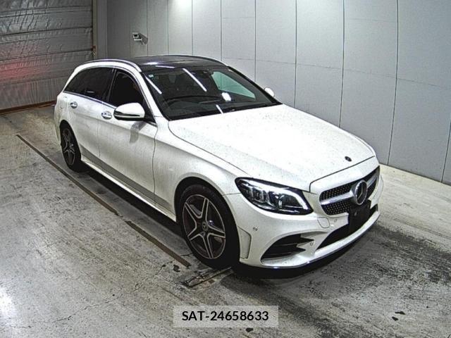Mercedes Benz C-CLASS 2018-10 8010194-0