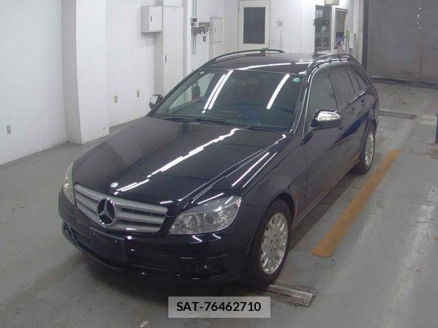 Mercedes Benz C-CLASS 2009-06 8010218-0