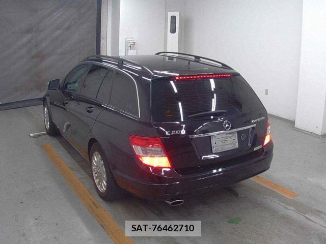 Mercedes Benz C-CLASS 2009-06 8010218-1