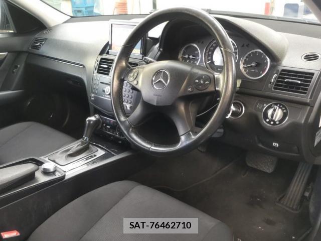 Mercedes Benz C-CLASS 2009-06 8010218-2