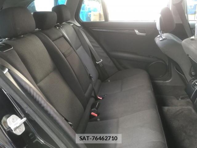 Mercedes Benz C-CLASS 2009-06 8010218-3
