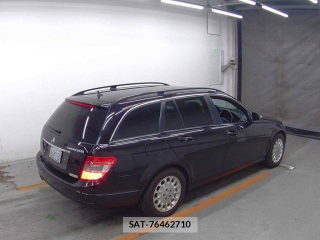 Mercedes Benz C-CLASS 2009-06 8010218-4
