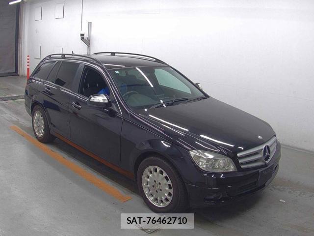 Mercedes Benz C-CLASS 2009-06 8010218-5