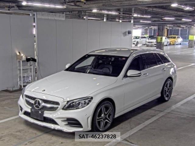 Mercedes Benz C-CLASS 2019-04 8010228-0