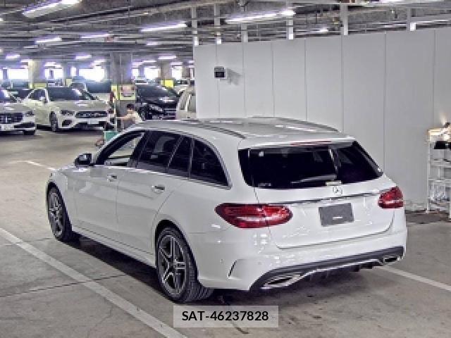 Mercedes Benz C-CLASS 2019-04 8010228-1