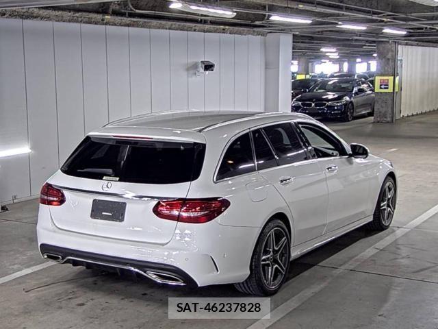 Mercedes Benz C-CLASS 2019-04 8010228-3