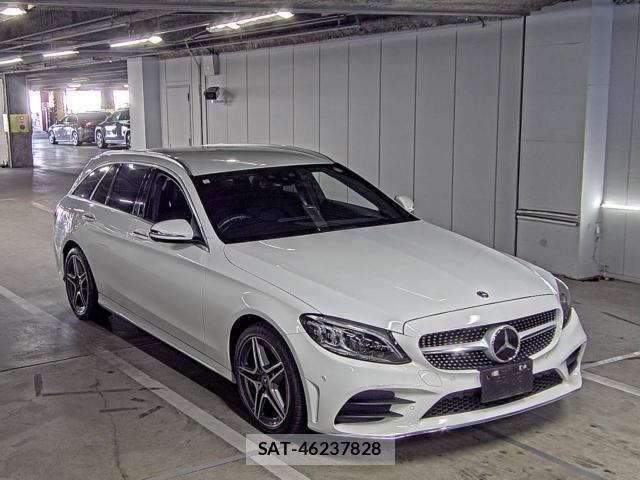 Mercedes Benz C-CLASS 2019-04 8010228-4