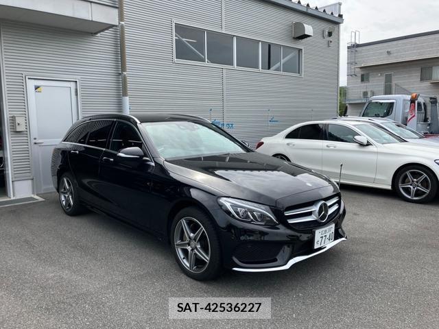 Mercedes Benz C-CLASS 2015-09 8010245-0