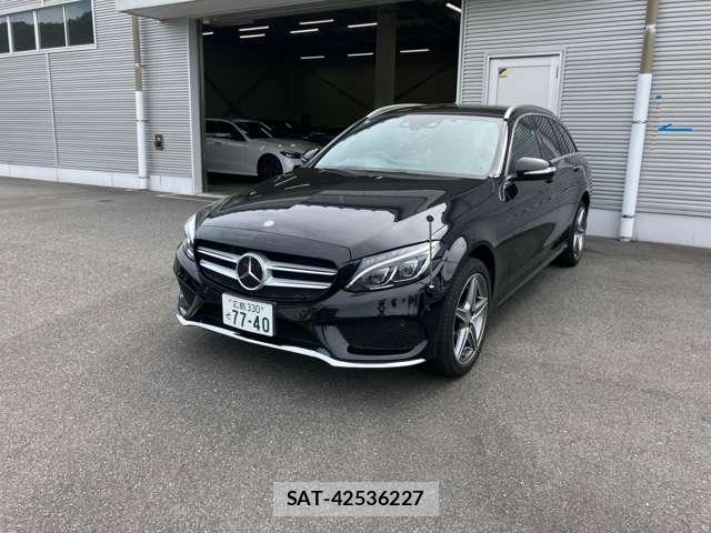 Mercedes Benz C-CLASS 2015-09 8010245-1