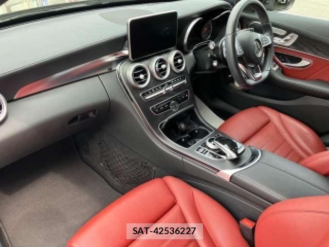 Mercedes Benz C-CLASS 2015-09 8010245-2