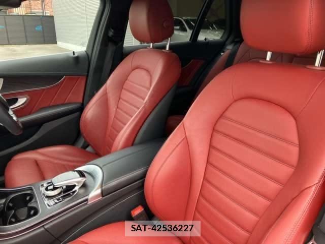 Mercedes Benz C-CLASS 2015-09 8010245-3