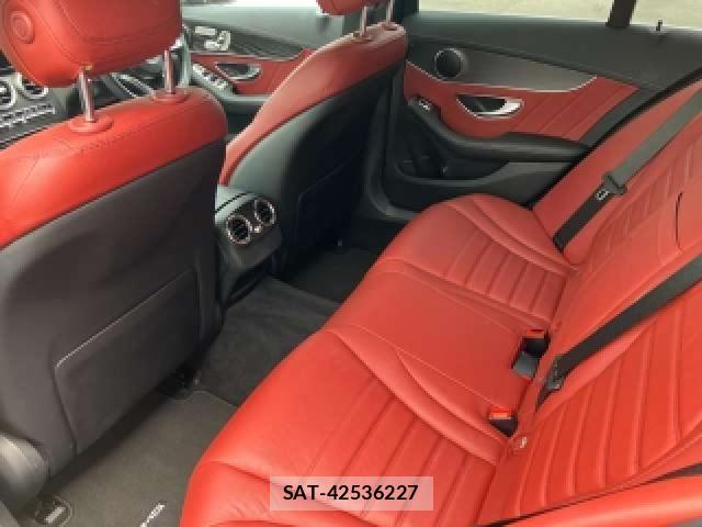 Mercedes Benz C-CLASS 2015-09 8010245-4