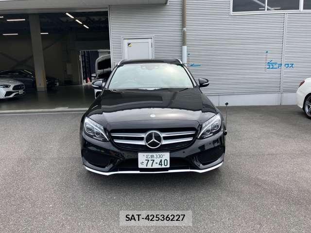 Mercedes Benz C-CLASS 2015-09 8010245-5