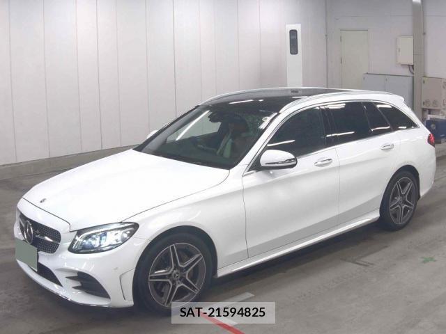 Mercedes Benz C-CLASS 2019-08 8010562-11